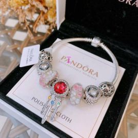 Picture of Pandora Bracelet 10 _SKUPandoraBracelet16-21cmI03291013512